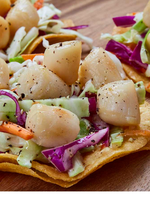 lunds-scallops Lund's Scallops