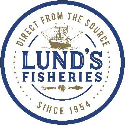 Lund's Fisheries logo